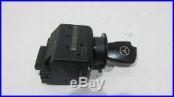 Mercedes W203 C Class ignition switch lock control module A2095452308