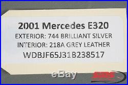 Mercedes W210 E320 CLK320 ECU Engine Computer Ignition Steering Lock Set EIS