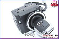 Mercedes W211 E350 SLK350 CLS500 Ignition Switch Control Module with Key OEM