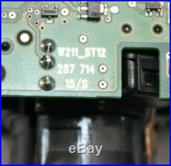 Mercedes W211 ST12 E-350 E-Class Ignition Switch Control Module 2115452308 OEM