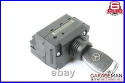 Mercedes W219 CLS550 Ignition Switch Control Module with Key 2115452308 OEM