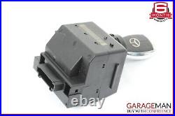 Mercedes W219 CLS550 Ignition Switch Control Module with Key 2115452308 OEM