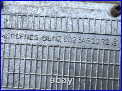 Mercedes r107 w126 Ignition Control Module 81-85 mb# 0025452632 Bosch 0227100042