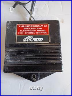 Mercruiser Thunderbolt IV 5.0 V-8 Ignition Control Module Free Shipping