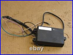 Mercury 1998 EFI 175Hp 2 Stroke Ignition Control Module