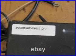 Mercury 1998 EFI 175Hp 2 Stroke Ignition Control Module