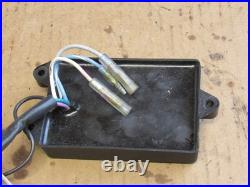Mercury 1998 EFI 175Hp 2 Stroke Ignition Control Module