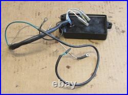 Mercury 1998 EFI 175Hp 2 Stroke Ignition Control Module