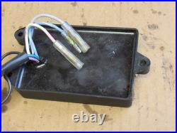 Mercury 1998 EFI 175Hp 2 Stroke Ignition Control Module