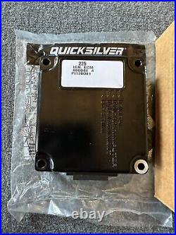 Mercury 225hp EFI Outboard Ignition Engine Control Module ECM ECU 830044 4