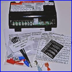 Middleby Marshall Pizza Oven Ignition Control Module + Troubleshooting Guides