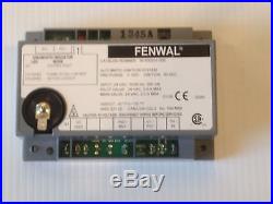 Middleby Part 62341 Control Ignition Module 24V 60HZ, Fenwal CE, New