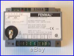 Middleby Part 62341 Control Ignition Module 24V 60HZ, Fenwal CE, New