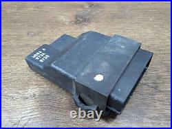 Module de commande d'allumage 99-00 Honda CBR600 F4 OEM CDI ECU SH633 30410-MBW-671