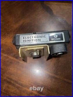 Mopar 3874020 Chrysler Electronic Ignition Module Control Unit NOS