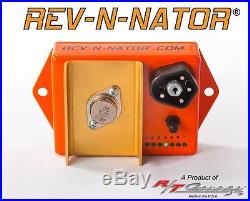 Mopar Ignition Control Module- REV-N-NATOR ICU with Matched HP CoiL Dodge Plymouth