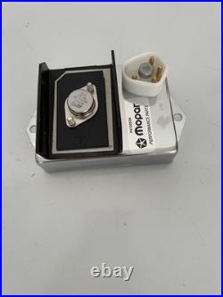 Mopar P4120534 High Performance Ignition Electronic Control Unit Chrome Box