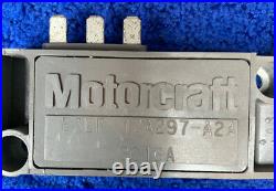 Motorcraft Ford E3EF 12A297 A2A Ignition Control Module NOS New Old Stock