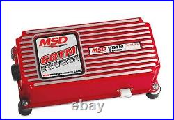 Msd 6462 6Btm Series Multiple Spark Ignition Controller WithBoost Timing Master