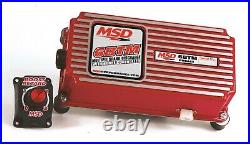 Msd 6462 6Btm Series Multiple Spark Ignition Controller WithBoost Timing Master