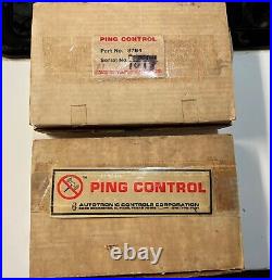 Msd Ping Control Modules # 8784 Gm, Chevy, Buick, Olds, Ford, Chrysler, Mopar
