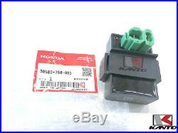NEW Genuine Honda CDI Ignition Control Module GX640 H4518H & H5518 30580-758-801
