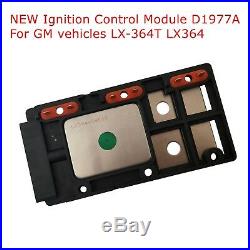 NEW High Quality LX364 Ignition Control Module D1977A For GM vehicles LX-364T