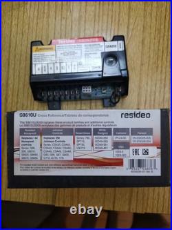 NEW Honeywell S8610U3009 Universal Intermittent Pilot Ignition Control Module