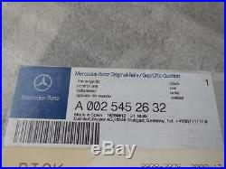 NEW Ignition Control Module MERCEDES FACTORY OEM Bosch 0025452632 SHIPS TODAY