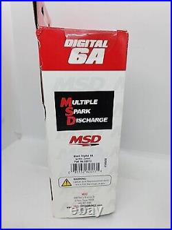 NEW Ignition Control Module MSD 62013 Box Digital Multiple Spark