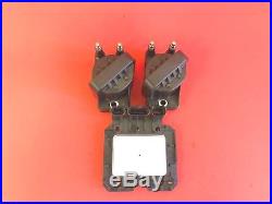NEW LX356 IGNITION CONTROL MODULE with 2 ignition coils DR39 D1969A D1996
