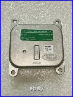 NEW OEM 16-19 Ford Explorer Full LED Headlight Module Control Unit HB53-13B626-B