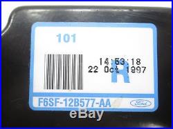 NEW OEM Ford Constant Control Relay Module F6SF-12B577-AA Ford Mercury 1994-2002