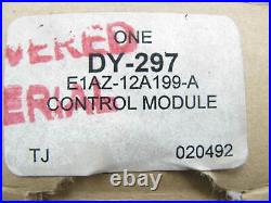 NEW OEM MOTORCRAFT FORD Ignition Control Module DY-297 E1AF-12A244-AA
