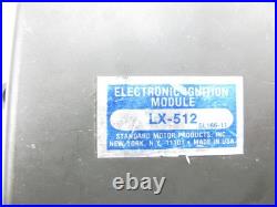NEW OUT OF BOX LX-512 Ignition Control Module For 1975-76 Datsun 280Z 2.8L