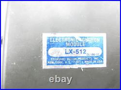 NEW OUT OF BOX LX-512 Ignition Control Module For 1975-76 Datsun 280Z 2.8L