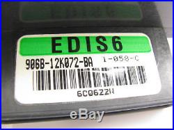 NEW OUT OF BOX OEM Ford 906B-12K072-BA EDIS6 Ignition Control Module