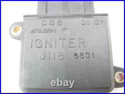NEW UNBOX MITSUBISHI J118 Ignition Control Module 88-90 Ford Mazda 2.2L TURBO
