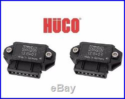 NEW Volvo S90 V90 960 Set of 2 Ignition Control Modules Units Hueco 1367776
