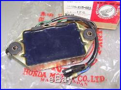 NOS Honda Ignition Control Module CDI 1983 CR480 R 30400-KA5-682