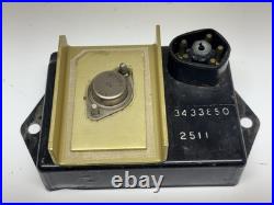 NOS Mopar 3433850 Electronic Ignition Control Module 5 Pin