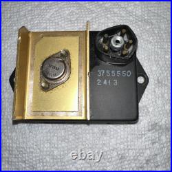 NOS Mopar 3755550 1973 Chrysler Electronic Ignition Module Control Unit Ecu NEW NOS Mopar 3755550 1973 Chrysler Electronic Ignition Module Control Unit Ecu NEW