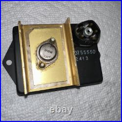 NOS Mopar 3755550 1973 Chrysler Electronic Ignition Module Control Unit Ecu NEW