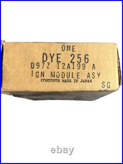 NOS OEM 1978-82 Ford Courier J2T00172 Ignition Control Module New In Box NOS OEM 1978-82 Ford Courier J2T00172 Ignition Control Module New In Box