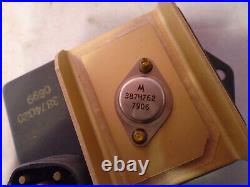 NOS OEM Mopar 1974-76 Electronic Ignition Module ECU chrysler plymouth dodge