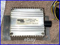 NOS Porsche Perma Tune Ignition Control Module Model # 911E Pre 1969