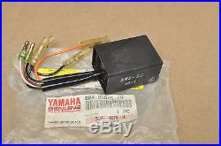 NOS Yamaha PZ480 SR540 SS440 ET300 ET340 EC340 CDI Box Ignition Control Module