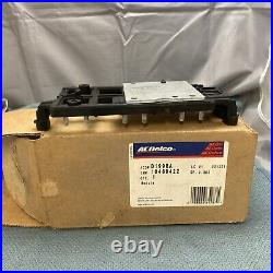 New Acdelco D1998a Module, Electronic Ignition Control Gr 2.383 Gm 10489422