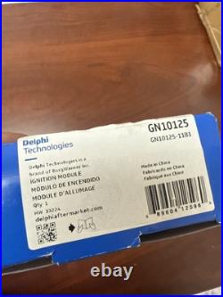 New Delphi Technologies Ignition Control Module GN10125