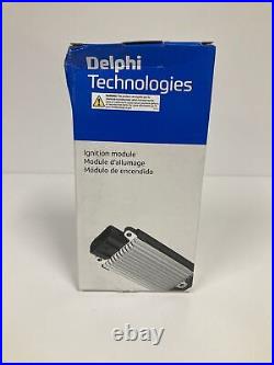 New Delphi Technologies Ignition Control Module GN10125